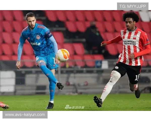 奥林匹亚科斯1-1埃因霍温，主队补时点球绝平