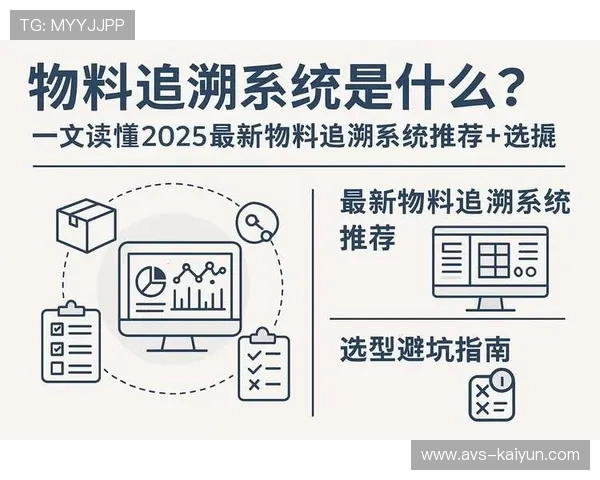 赛事物料可追溯系统建立，减少浪费并落实环保责任