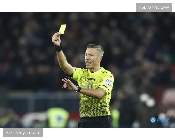 意甲裁判委员会宣布将在下赛季测试半自动越位技术